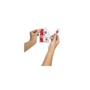 Hollister 70164 | VaPro Pocket No Touch Intermittent Catheter | 16Fr | 1 Item