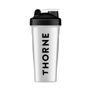 Thorne Shaker Bottle 20oz | TRBOTTLE | 1 Item
