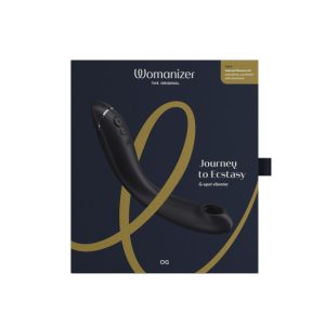 Womanizer OG - G-Spot Stimulator in Dark Grey | A04668 | 1 Item
