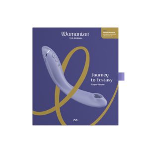 Womanizer OG - G-Spot Stimulator in Lilac | A04669 | 1 Item