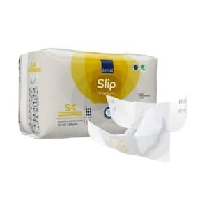 Abena Slip Premium | Small S4 60cm - 85cm 2200ml | 1000021282 | 1 Bag of 25