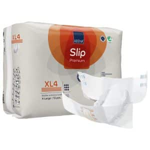 Abena Slip Premium | X-Large XL4 110cm - 170cm 4000ml | 1000021294 | 1 Bag of 12