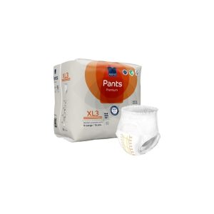Abena Pants Premium XL3 2600ml | 130cm - 170cm | 1000021330 | 1 Bag of 16