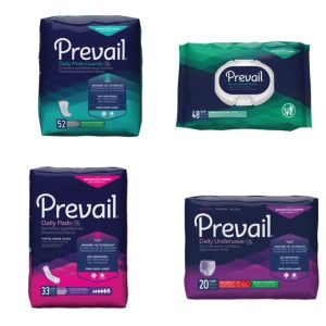 Prevail Incontinence Products Available Online at InnerGoodus.com