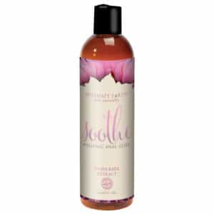 Intimate Earth Soothe Anal Glide Lubricant | 8oz | 84686 | 1 Item