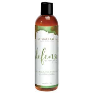 Intimate Earth Defense Protection Glide Lubricant | 8oz | 84687 | 1 Item