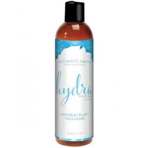 Intimate Earth Hydra Natural Glide Lubricant | 8oz | 84688 | 1 Item