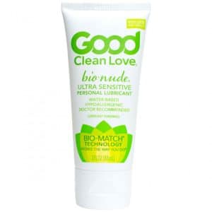 Good Clean Love BioNude Lubricant | 3oz | 87023 | 1 Item