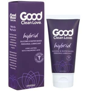 Good Clean Love Hybrid Lubricant | 1.69oz | 87032 | 1 Item