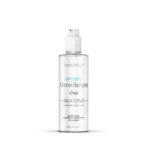 Wicked Simply Timeless Silicone Lubricant | 4oz | 89006 | 1 Item