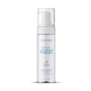 Wicked's foaming toy cleanser will keep things fresh, giving playtime peace of mind.