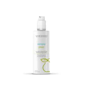 Wicked Simply Aqua Lubricant - Pear | 4oz | A02617 | 1 Item