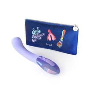 Biird Gii Glow G-Spot Vibrator - Lilac | 95266 | 1 Item