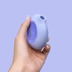 Biird Lumii Clitoral Suction Stimulator - Lilac | 92591 | 1 Item