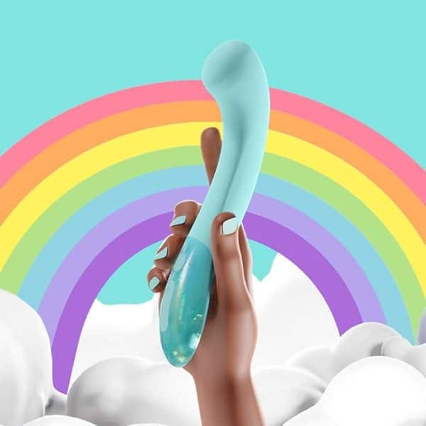 Biird Gii Glow G-Spot Vibrator - Mint | 95265 | 1 Item