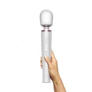 Le Wand Massager - Pearl White | A01430 | 1 Item