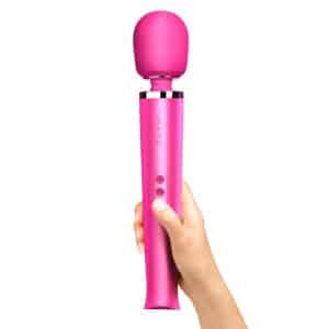 Le Wand Massager - Magenta | A01744 | 1 Item