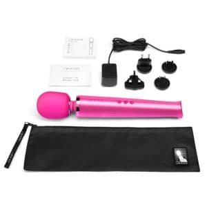 Le Wand Massager - Magenta | A01744 | 1 Item