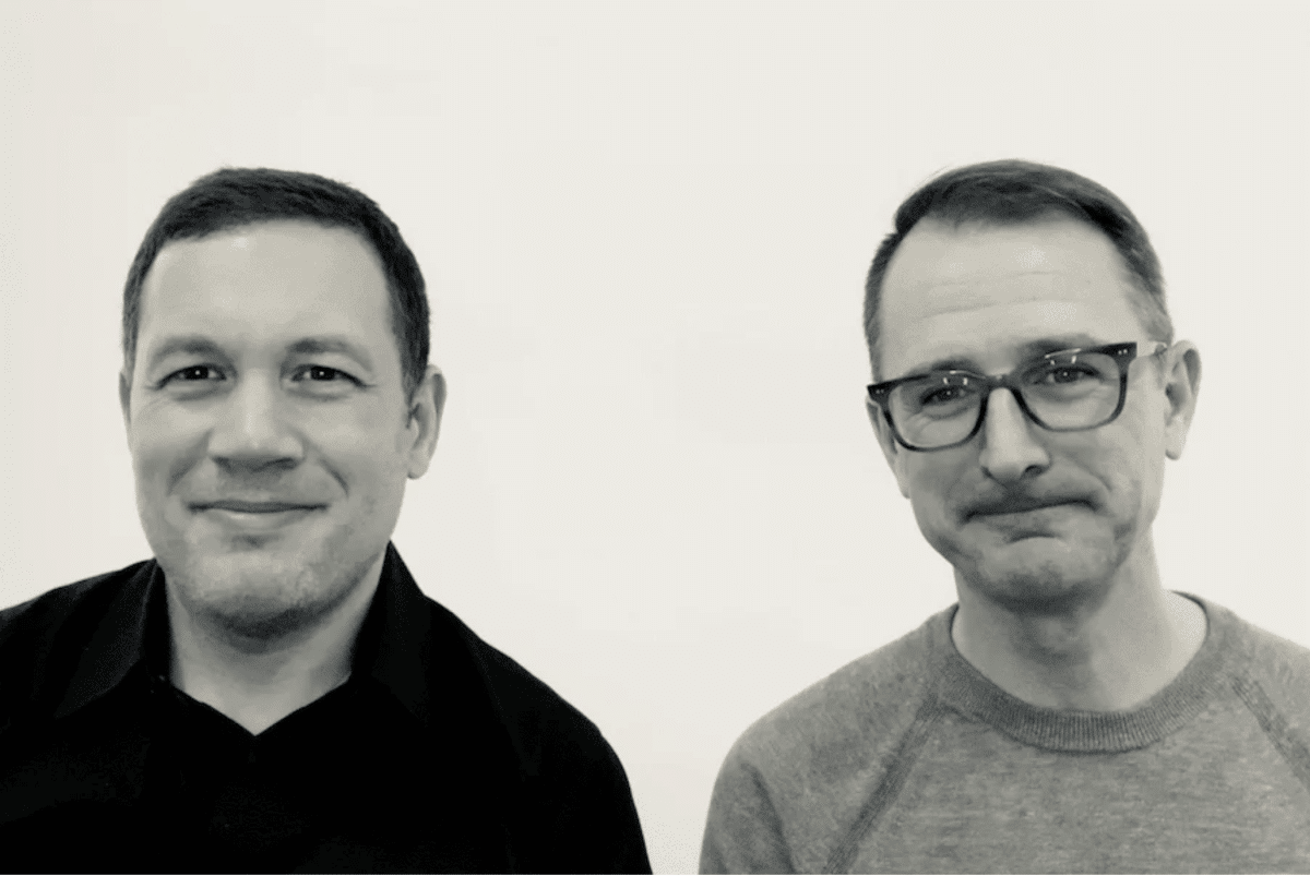 InnerGood founders AJ Leveille & Kirk Robinson