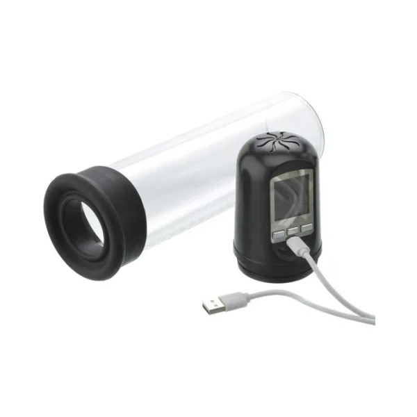 Adam & Eve Adam's Rechargeable Penis Pump | 92171 | 1 Item Adam & Eve Adam's Rechargeable Penis Pump | 92171 | 1 Item